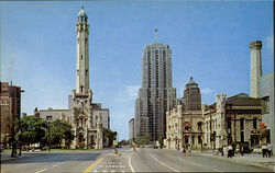 Chicago Postcard