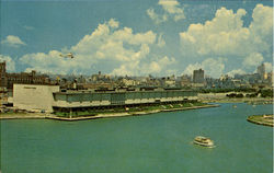 McCormick Place Postcard