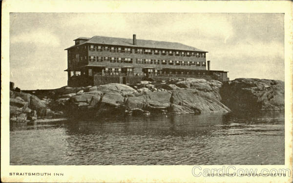 Straitsmouth Inn Rockport Massachusetts