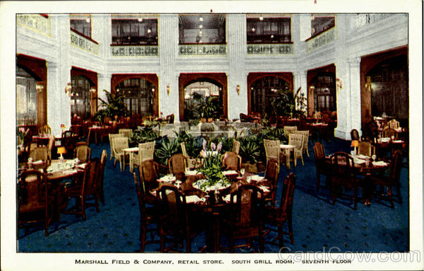 Marshall Field & Company Chicago Illinois