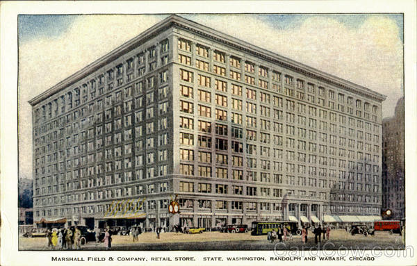Marshall Field & Company Chicago Illinois