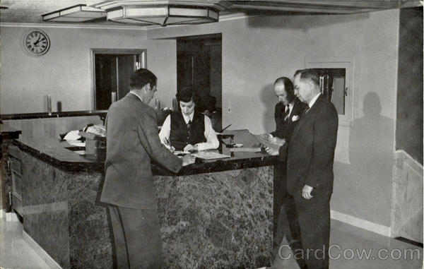 Service Center LA Athletic Club Los Angeles California