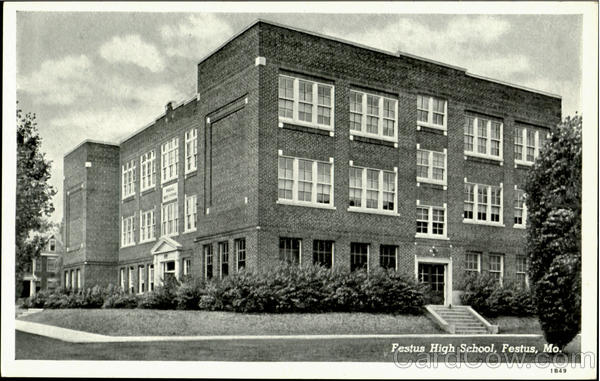 Festus High School Missouri