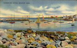 Harbor And Jetties Harbor And Jetties