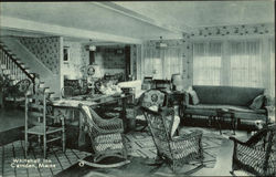 Whitehall Inn Postcard