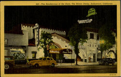 The Rendezvous Of The Stars Postcard