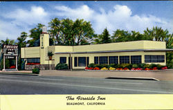 The Fireside Inn, 785 E. 6th St Beaumont, CA Postcard Postcard