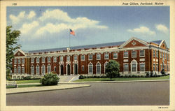 Post Office Postcard