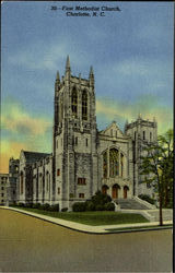 First Methodist Church First Methodist Church