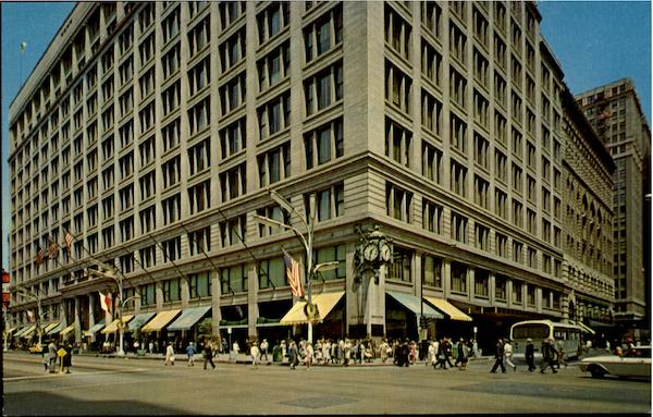 Marshall Field & Company Chicago Illinois