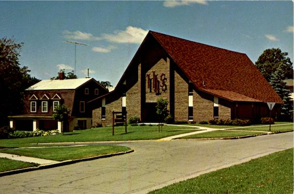 First Presbyterian Church, 10th & Grove Ave Corning Iowa