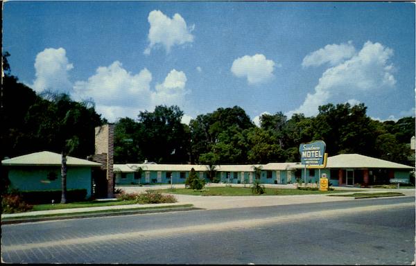Sandman Motel, 1015 Silver Spring Blvd Ocala Florida