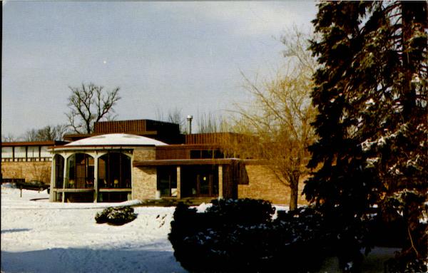 Student Union, Central Collee Pella Iowa
