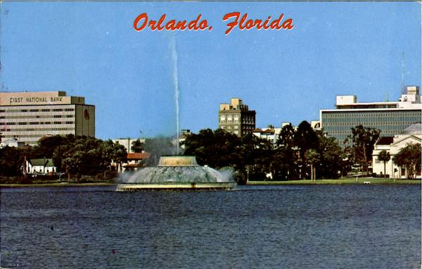 Orlando Florida