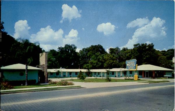 Sandman Motel, 1015 Silver Spring Blvd Ocala Florida