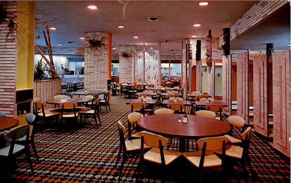 The Goodie Shop Cafeteria, 666 Ohio St. Terre Haute Indiana