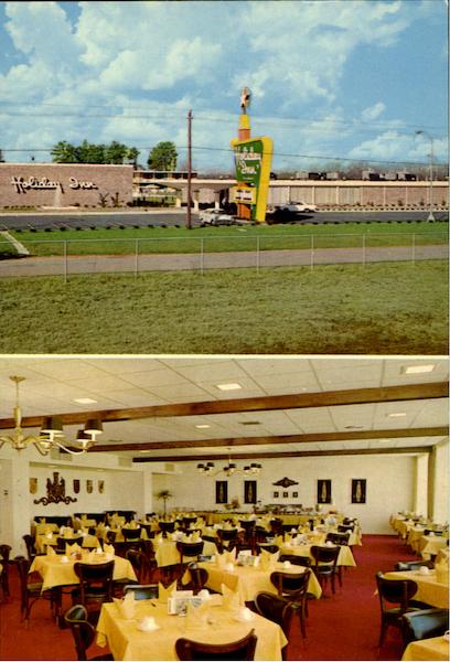 Holiday Inn, U. S. 341 Perry Georgia