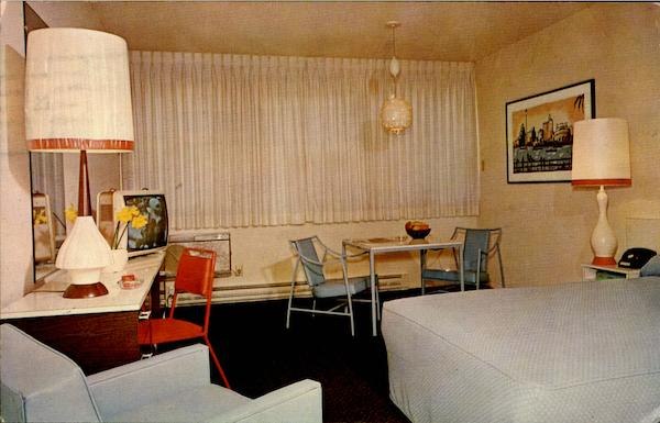 Imperial Motel, 110 South Nebraska Street Sioux City Iowa