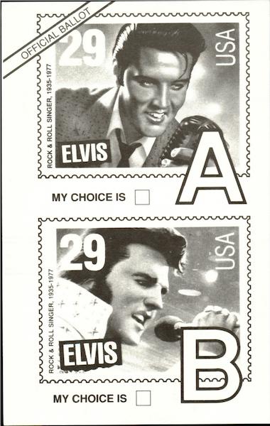 Elvis Poll Memphis Tennessee
