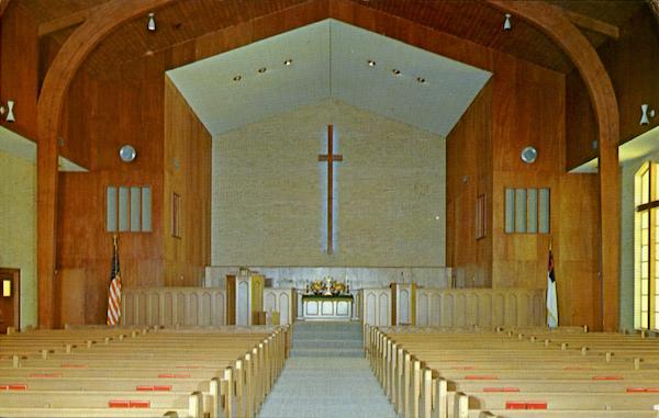 Ysleta United Methodist Church El Paso Texas