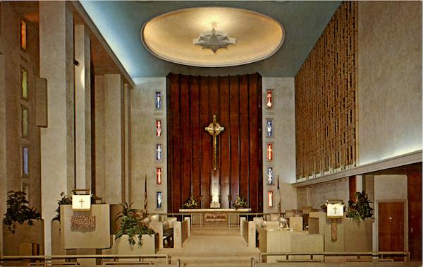 Catalina Methodist Church, 2700 E. Speedway Tucson Arizona