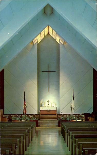 All Faith Chapel China Lake California