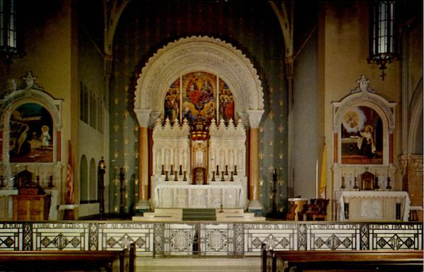 Holy Hill Hubertus Wisconsin