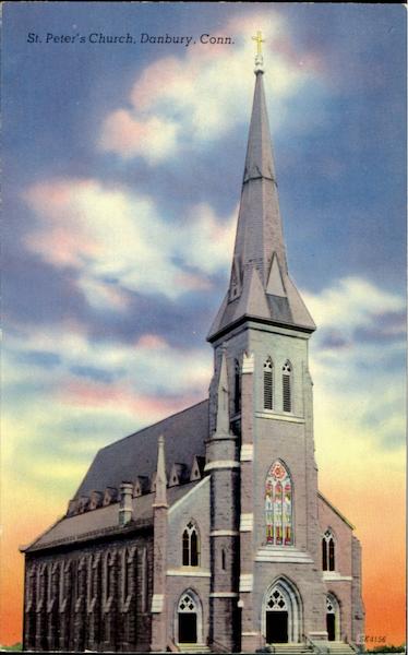 St. Peter's Church Danbury Connecticut