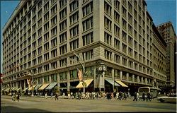 Marshall Field & Company Postcard