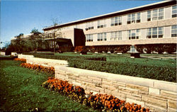 Saint Xavier College Postcard