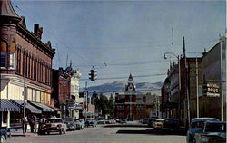 Dillon Montana Postcard Postcard