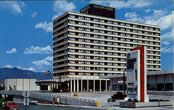 Antlers Plaza Hotel Postcard