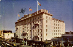 Hotel Whitcomb Postcard