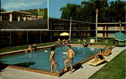 Holiday Inn Of Melbourne, 2605 North Dixie Highway Postcard