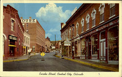 Eureka Street Postcard