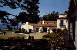 Santa Barbara Biltmore Postcard