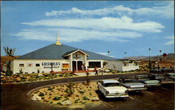 Griswold's, Freeway & Ford St Redlands, CA Postcard Postcard