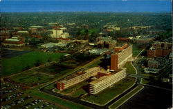 Medical Health Center, Ohio State University Columbus, OH Postcard Postcard