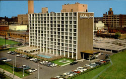 Holiday Inn, 2211 Market Street Postcard