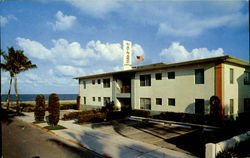 The Maynard By The Sea, 3026 Alhambra St Postcard