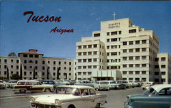 St. Mary's Hospital Tucson, AZ Postcard Postcard