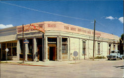 The Crystal Palace Tombstone, AZ Postcard Postcard