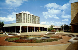 Oakbrook Center Postcard