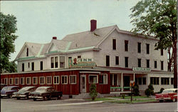 The Lincoln Inn Postcard