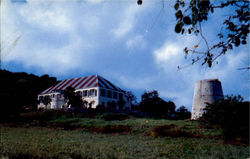 The Cruzana St. Croix Christiansted, US Virgin Islands Caribbean Islands Postcard Postcard