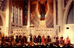 Pope John Paul II Postcard