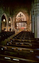 St. Mark's Episcopal Church, 1625 Locust Street Philadelphia, PA Postcard Postcard