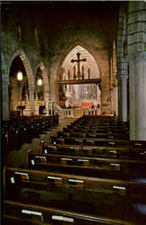 St. Mark's Episcopal Church, 1625 Locust Street Postcard