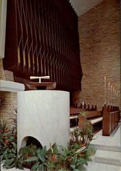 Second Presbyterian Church Postcard
