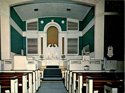Park Place Methodist Church, Colonial Avenue at 34th and 35th Streets Postcard